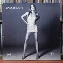 Load image into Gallery viewer, Mariah Carey - #1&#39;s - 2LP - 1998 Columbia, VG/VG
