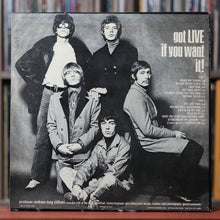 Load image into Gallery viewer, Rolling Stones - Got Live If You Want It! - 1966 London, EX/VG
