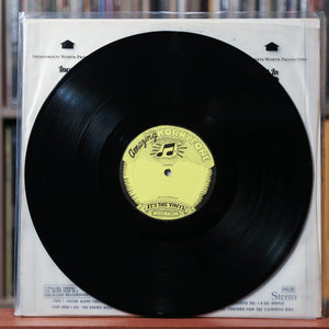 ELP - Works 1/2 - RARE - 1978 Slipped Disc Records, VG+/VG+