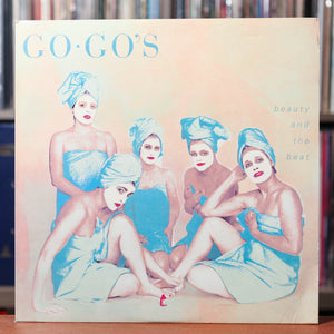 Go Go's - Beauty And The Beat - Rare PROMO - 1981 IRS, VG/EX