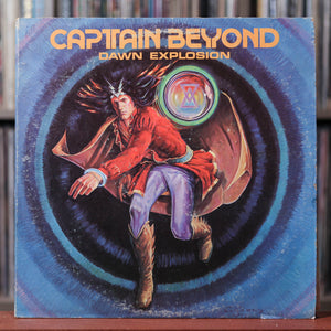 Captain Beyond - Dawn Explosion - 1977 Warner Bros, VG/VG+