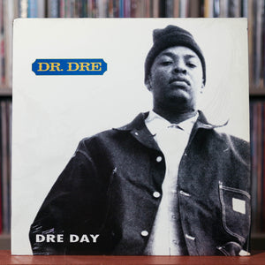 Dr. Dre - Dre Day - 12" Single - 2004 Interscope, VG+/VG+