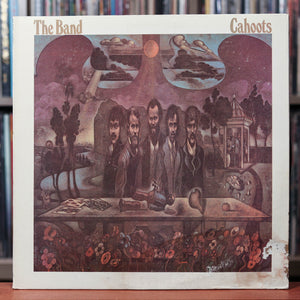 The Band - Cahoots- 1971 Capitol, VG/VG+